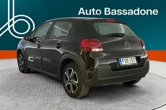 Citroën C3, 1.2, 61 kW, petrol, manual, front-wheel drive