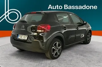 Citroën C3, 1.2, 61 kW, petrol, manual, front-wheel drive