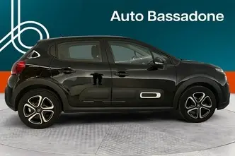 Citroën C3, 1.2, 61 kW, petrol, manual, front-wheel drive