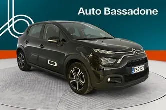 Citroën C3, 1.2, 61 kW, petrol, manual, front-wheel drive
