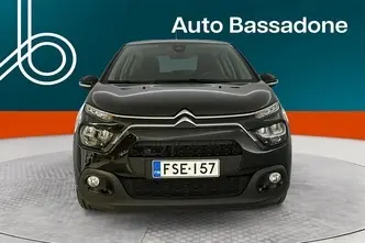 Citroën C3, 1.2, 61 kW, petrol, manual, front-wheel drive