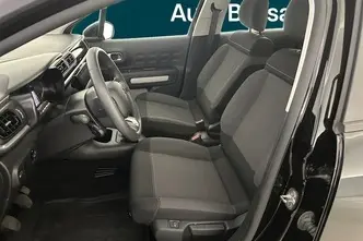 Citroën C3, 1.2, 61 kW, petrol, manual, front-wheel drive