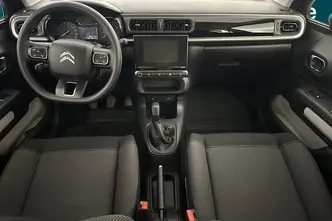 Citroën C3, 1.2, 61 kW, petrol, manual, front-wheel drive