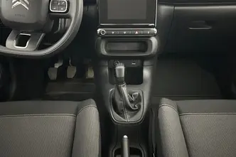 Citroën C3, 1.2, 61 kW, petrol, manual, front-wheel drive