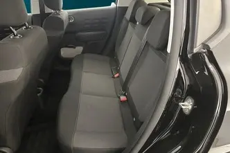 Citroën C3, 1.2, 61 kW, petrol, manual, front-wheel drive