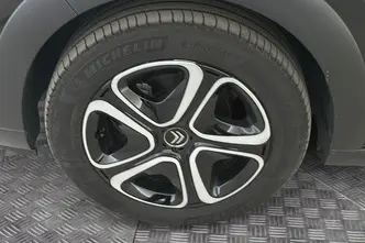 Citroën C3, 1.2, 61 kW, petrol, manual, front-wheel drive