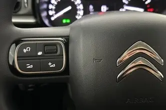 Citroën C3, 1.2, 61 kW, petrol, manual, front-wheel drive