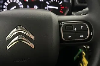 Citroën C3, 1.2, 61 kW, petrol, manual, front-wheel drive