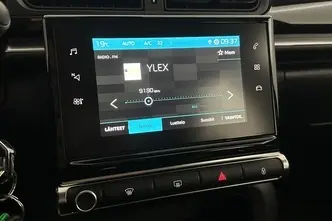 Citroën C3, 1.2, 61 kW, petrol, manual, front-wheel drive