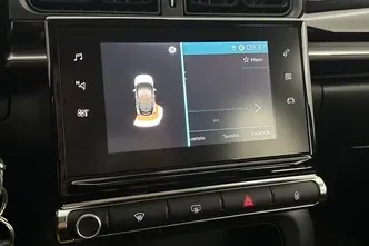 Citroën C3, 1.2, 61 kW, petrol, manual, front-wheel drive