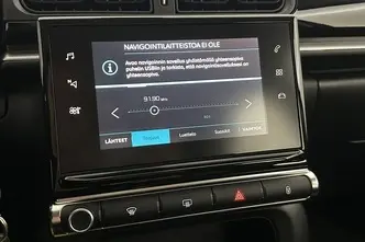 Citroën C3, 1.2, 61 kW, petrol, manual, front-wheel drive