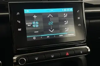 Citroën C3, 1.2, 61 kW, petrol, manual, front-wheel drive