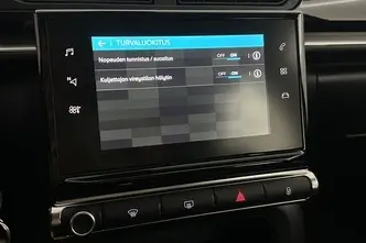 Citroën C3, 1.2, 61 kW, petrol, manual, front-wheel drive