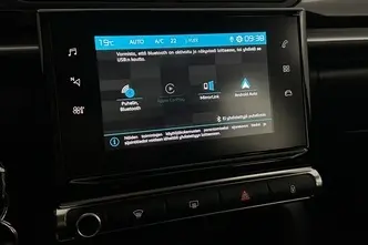 Citroën C3, 1.2, 61 kW, petrol, manual, front-wheel drive