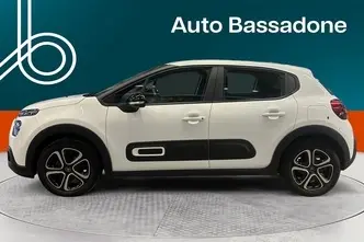 Citroën C3, 1.2, 61 kW, petrol, manual, front-wheel drive