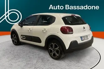 Citroën C3, 1.2, 61 kW, petrol, manual, front-wheel drive