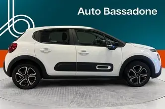 Citroën C3, 1.2, 61 kW, petrol, manual, front-wheel drive