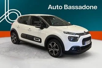 Citroën C3, 1.2, 61 kW, petrol, manual, front-wheel drive