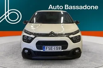 Citroën C3, 1.2, 61 kW, petrol, manual, front-wheel drive