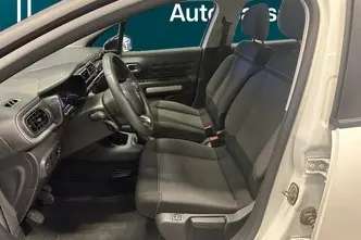 Citroën C3, 1.2, 61 kW, petrol, manual, front-wheel drive