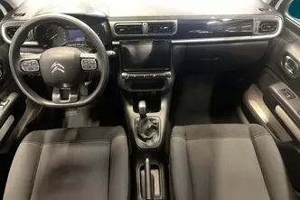 Citroën C3, 1.2, 61 kW, petrol, manual, front-wheel drive