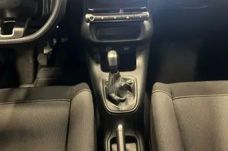 Citroën C3, 1.2, 61 kW, petrol, manual, front-wheel drive