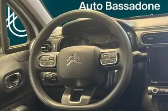 Citroën C3, 1.2, 61 kW, petrol, manual, front-wheel drive