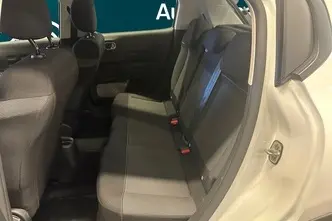 Citroën C3, 1.2, 61 kW, petrol, manual, front-wheel drive