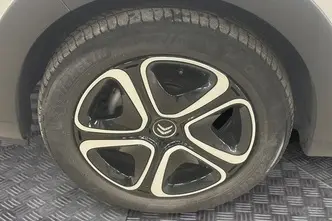 Citroën C3, 1.2, 61 kW, petrol, manual, front-wheel drive