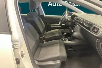 Citroën C3, 1.2, 61 kW, petrol, manual, front-wheel drive