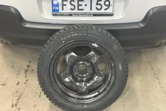 Citroën C3, 1.2, 61 kW, petrol, manual, front-wheel drive