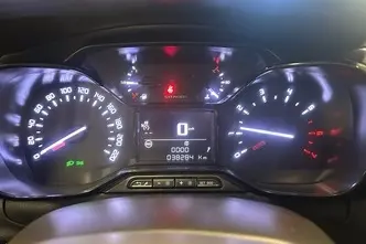 Citroën C3, 1.2, 61 kW, petrol, manual, front-wheel drive