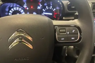 Citroën C3, 1.2, 61 kW, petrol, manual, front-wheel drive