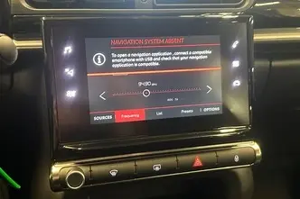 Citroën C3, 1.2, 61 kW, petrol, manual, front-wheel drive