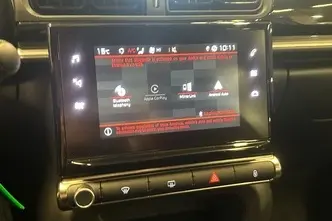 Citroën C3, 1.2, 61 kW, petrol, manual, front-wheel drive