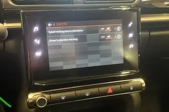 Citroën C3, 1.2, 61 kW, petrol, manual, front-wheel drive