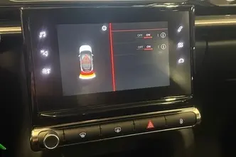 Citroën C3, 1.2, 61 kW, petrol, manual, front-wheel drive