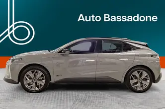 DS 4, 1.6, 165 kW, pistikhübriid, automaat, esivedu