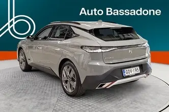 DS 4, 1.6, 165 kW, pistikhübriid, automaat, esivedu