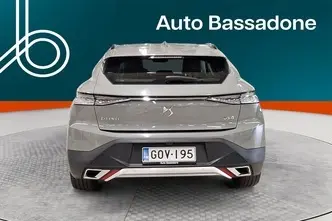 DS 4, 1.6, 165 kW, pistikhübriid, automaat, esivedu