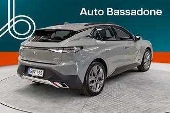 DS 4, 1.6, 165 kW, pistikhübriid, automaat, esivedu