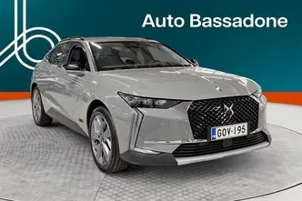 DS 4, 1.6, 165 kW, pistikhübriid, automaat, esivedu