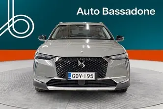 DS 4, 1.6, 165 kW, pistikhübriid, automaat, esivedu