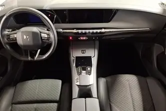 DS 4, 1.6, 165 kW, pistikhübriid, automaat, esivedu