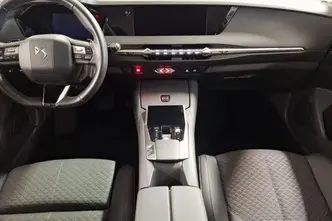 DS 4, 1.6, 165 kW, pistikhübriid, automaat, esivedu