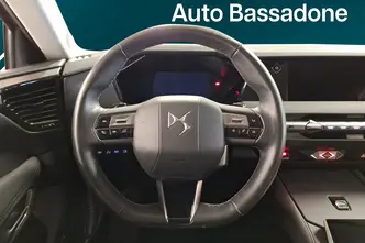 DS 4, 1.6, 165 kW, pistikhübriid, automaat, esivedu