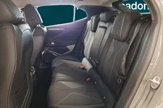 DS 4, 1.6, 165 kW, pistikhübriid, automaat, esivedu