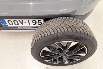 DS 4, 1.6, 165 kW, pistikhübriid, automaat, esivedu