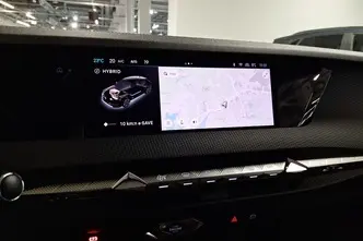 DS 4, 1.6, 165 kW, pistikhübriid, automaat, esivedu