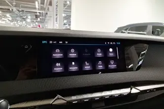 DS 4, 1.6, 165 kW, pistikhübriid, automaat, esivedu